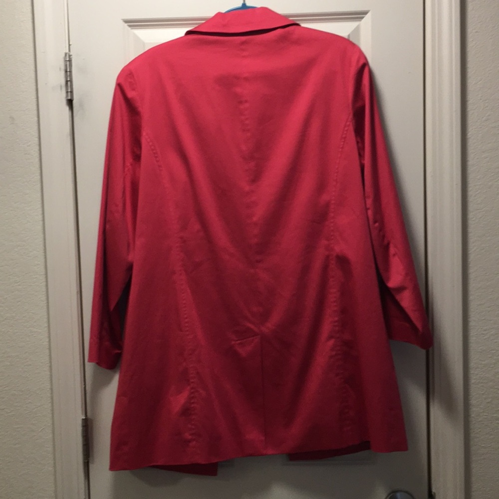 Woman jacket - Picture 3 of 4